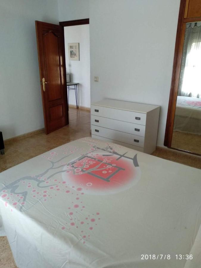 Mojacar Playa Apartment Exterior photo