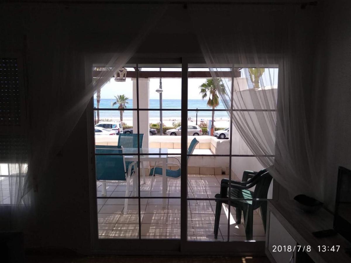 Mojacar Playa Apartment Exterior photo