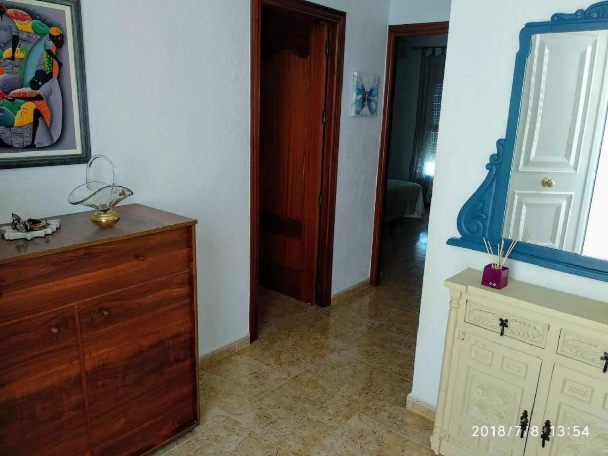 Mojacar Playa Apartment Exterior photo